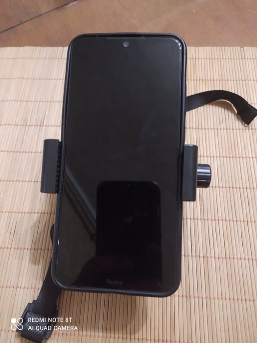 Кріплення для телефону на шолом