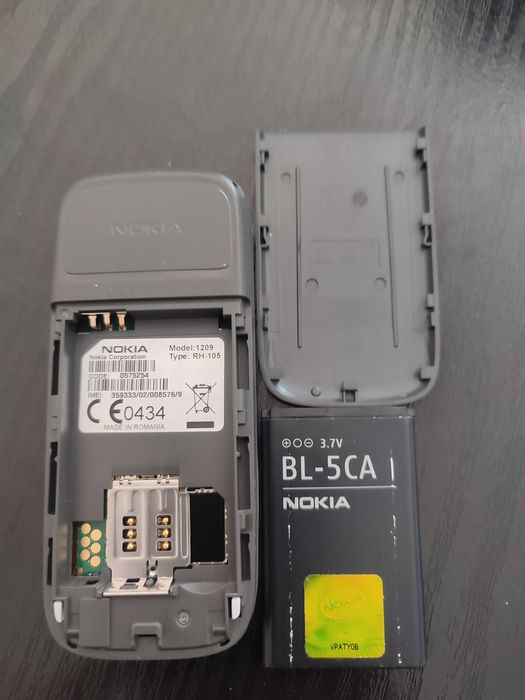 NOKIA 1209 RH-105