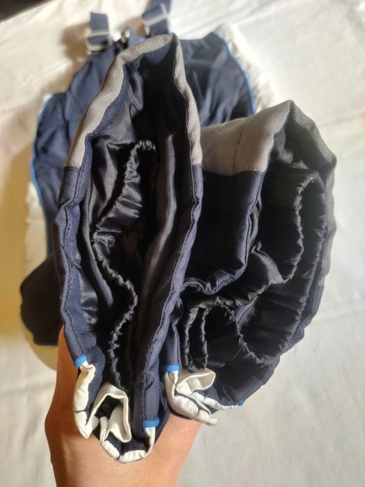 Продам дитячі термо комбез штани бренд Chіссо