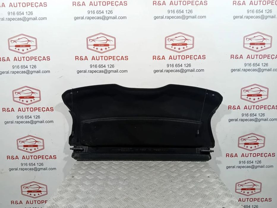 Chapeleira Mala Ford Fiesta V 5 Original