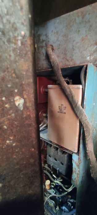 Конденсаторы высокотоковые.