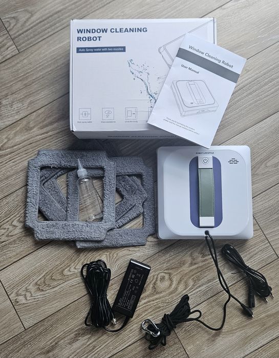 Робот для миття вікон RL-4136