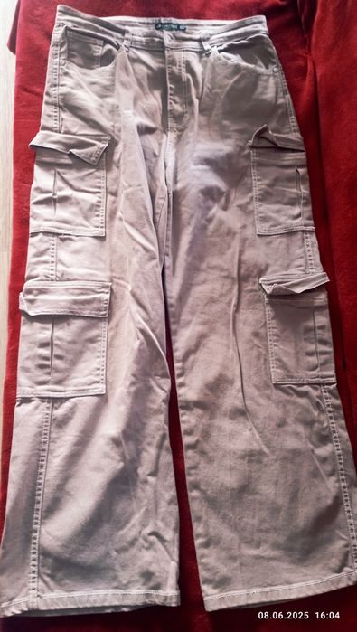 Джинси широкі як нові