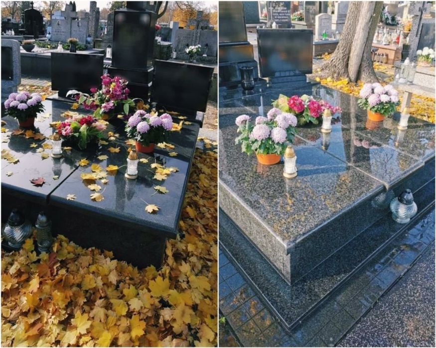 Sprzatanie pomników Skiernkewice i okolice