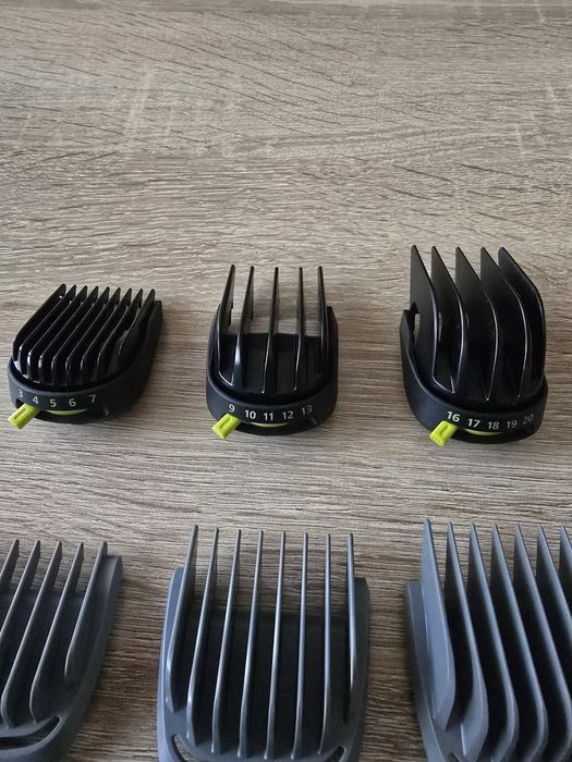 Philips multigroom nasadki ,Trymer Philips-nowe!