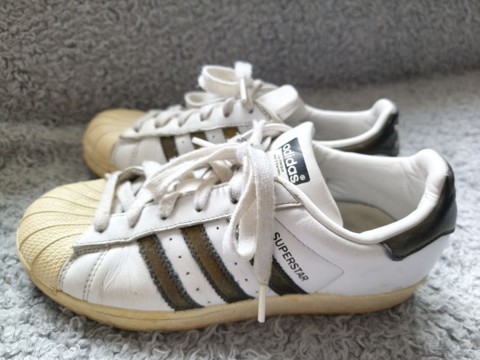 Adidas superstar r 38
