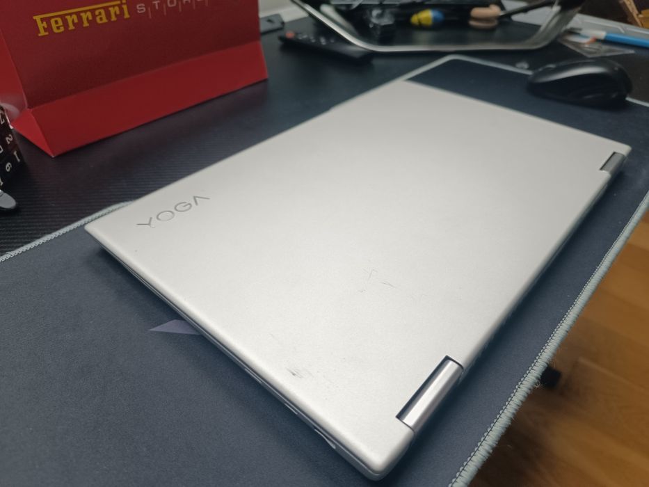 Laptop Lenovo Yoga 720-15IKB 15,6" Dotykowy ekran INTEL Core i7 RAM 16
