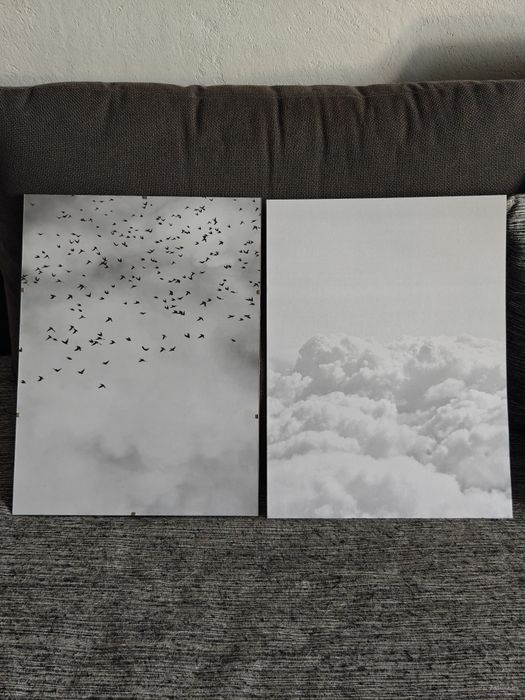 Plakaty Poster Store - 4 sztuki w komplecie