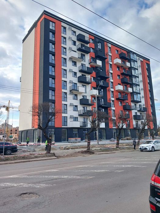 2х кімнатна Жк Скандинавія