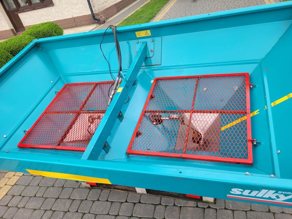 Sulky DPX Prima,siatka, w oryginale, stan bdb.