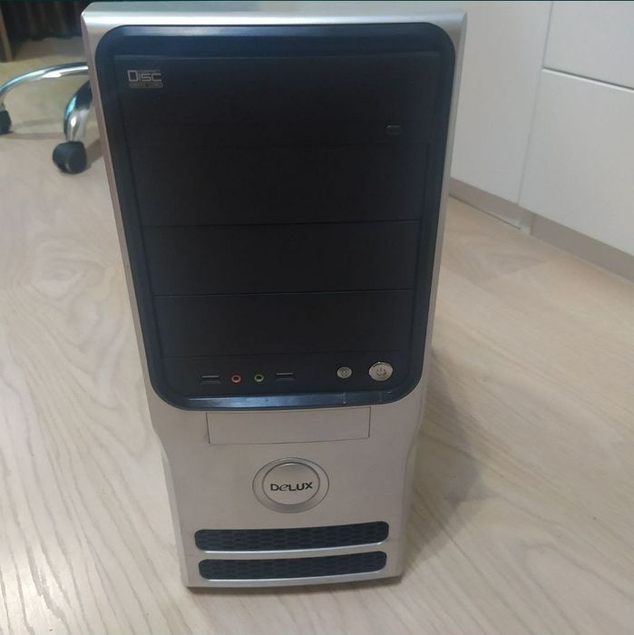 Персональний комп'ютер ПК, Б/У