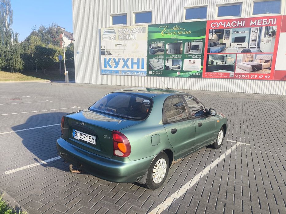 Продам Zaz Sens 2010 року