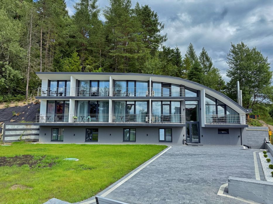 Апартаменти в самому серці Східниці