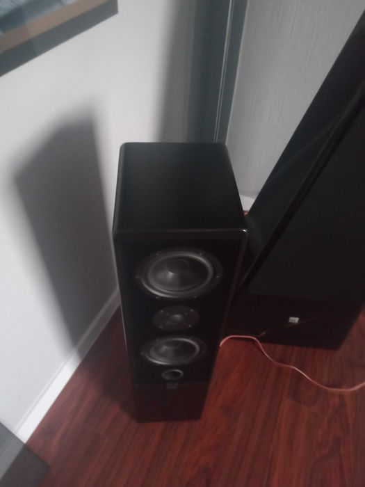 Canton Ergo 70 Kolumny podlogowe