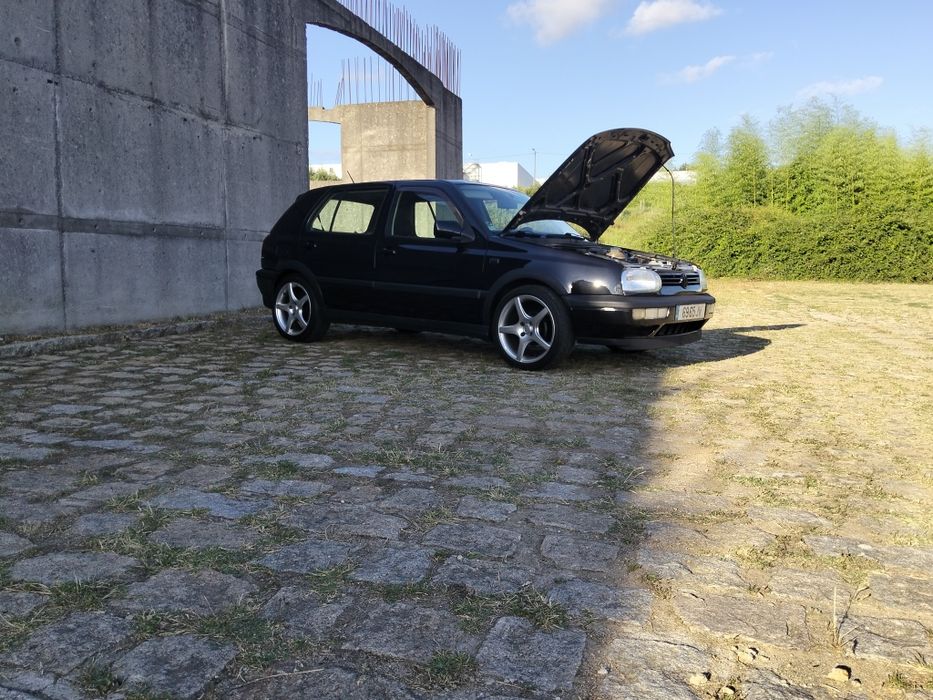 VW Golf 3 GT TDI
