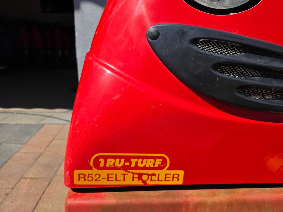 Walec Elektryczny do Greenów TRU-TURF R52-ELT | Maszyna Golfowa PGA