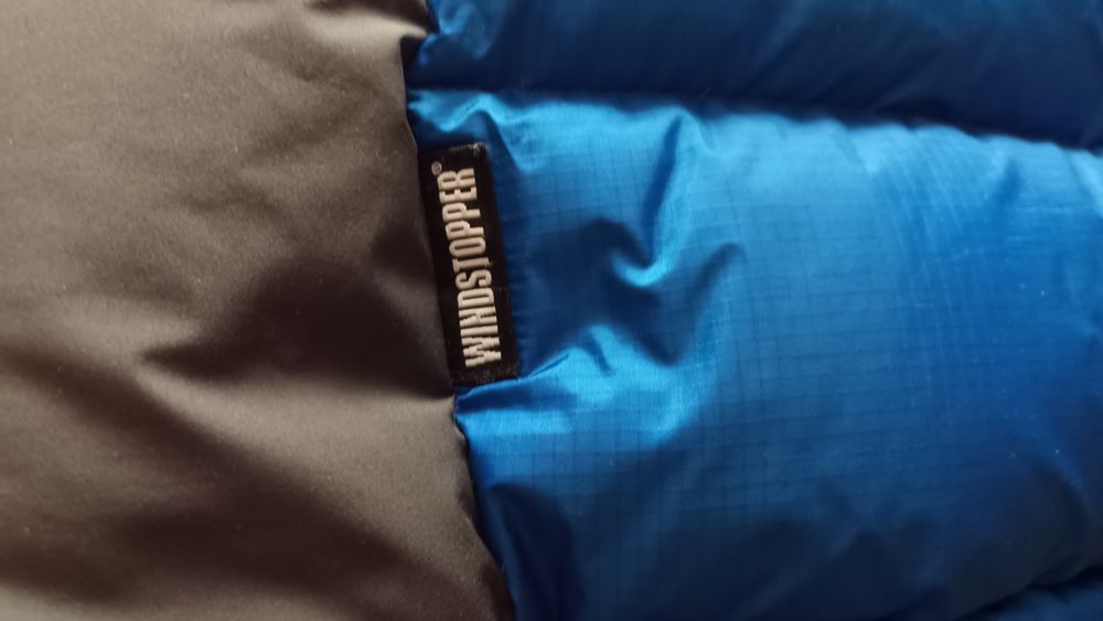 Kurtka puchowa Columbia