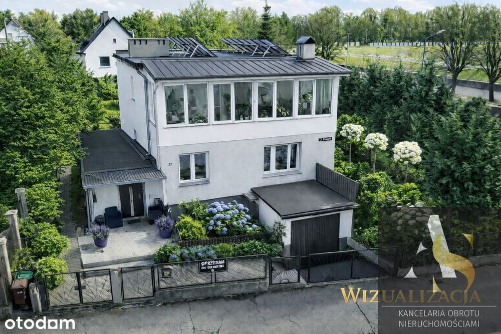 Taniej! Przestronny dom w świetnej lokalizacji!