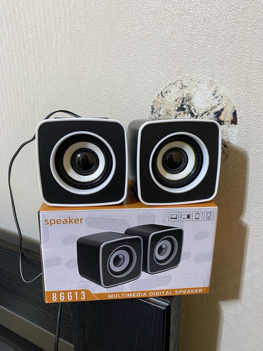 Колонки mini bigital speaker
