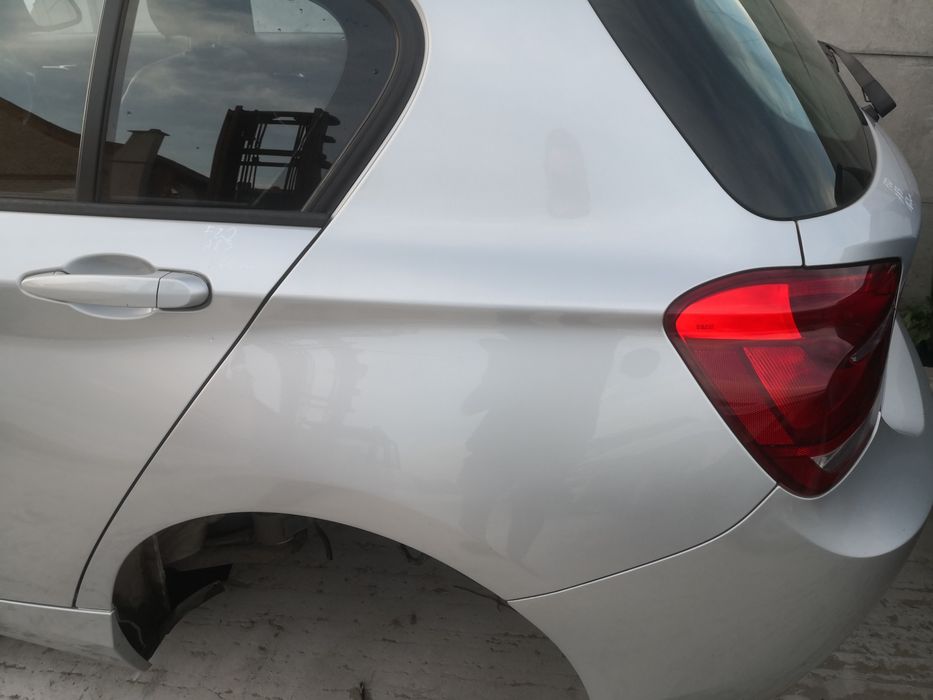 Ćwiartka tylna lewa BMW F20 A83 błotnik lewy tył tylny