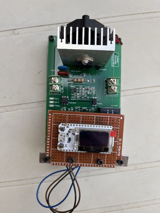 Gestor de excedentes solar FreeDs