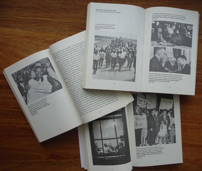 Martin Luther King (Eu Tenho Um Sonho) - Autobiografia