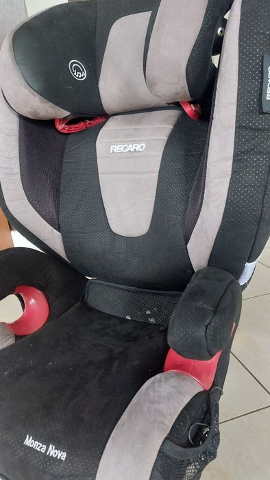 Fotelik samochodowy RECARO Monza Nova 2