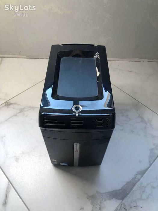 Корпус Hewlett-Packard (HP)