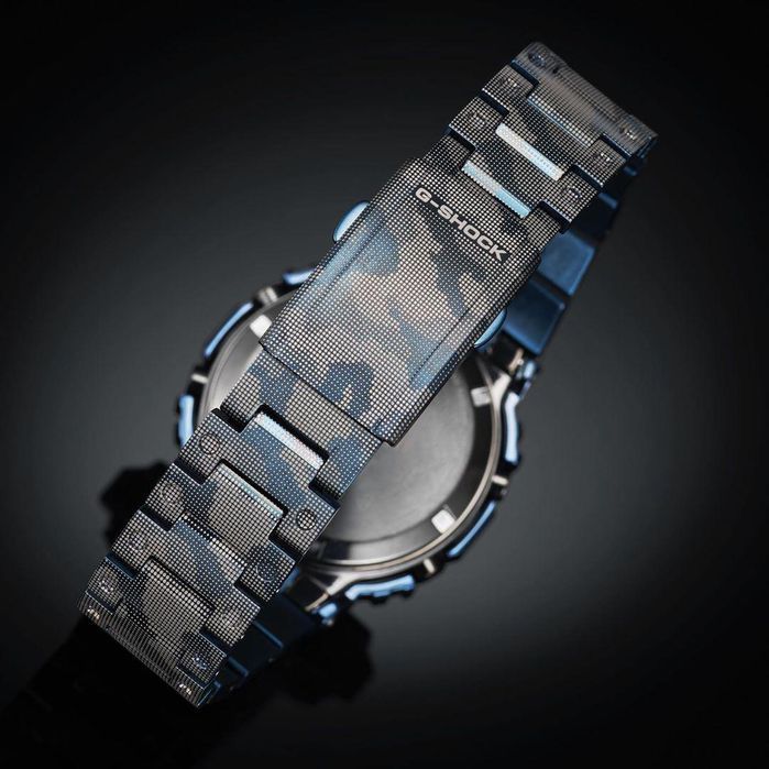Часы Casio G-Shock GMW-B5000TCF-2E ! Оригинал! Фирменная гарантия 2 года.
