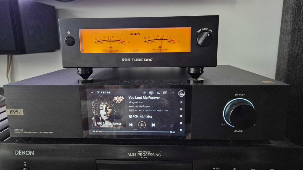 Eversolo Dmp A8 streamer