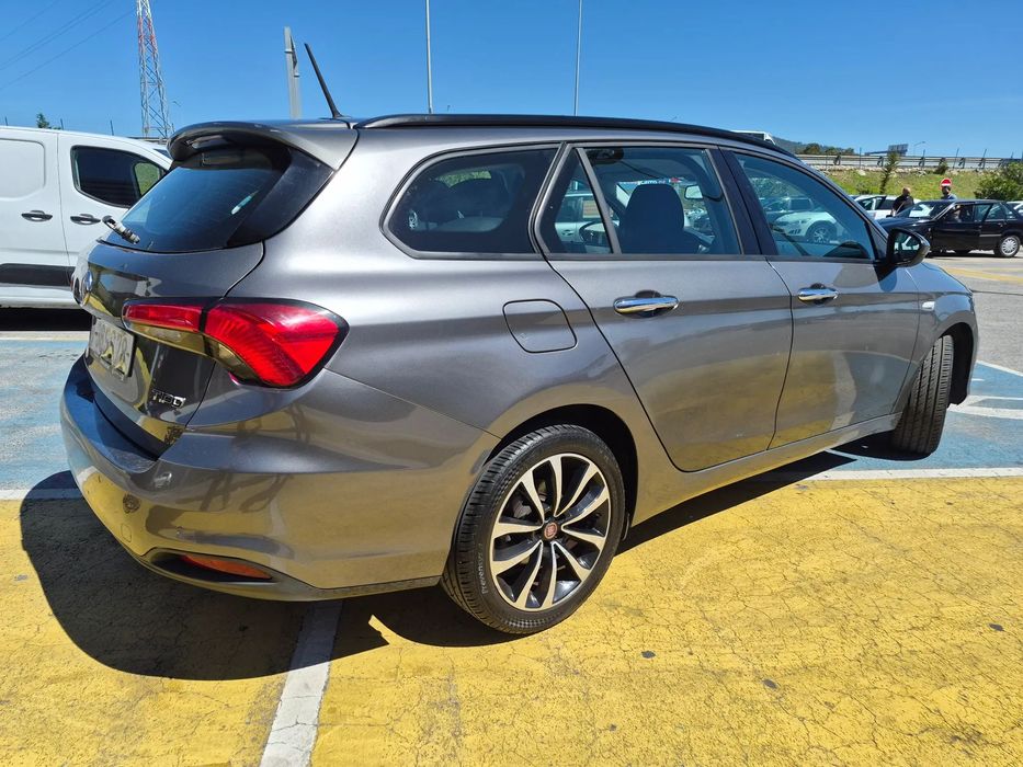 Fiat Tipo Station Wagon 1.3 M-Jet Lounge J17