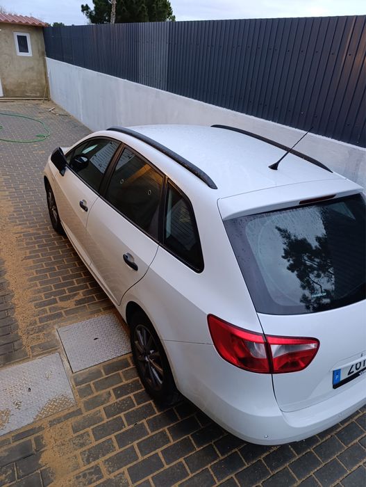 Carrinha Seat Ibiza ST