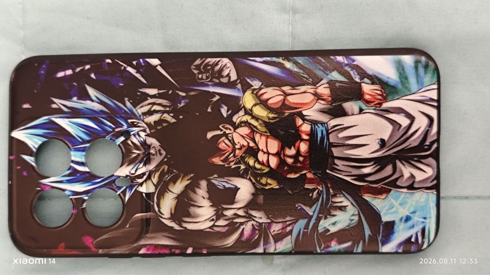 Várias capas Xiaomi 14