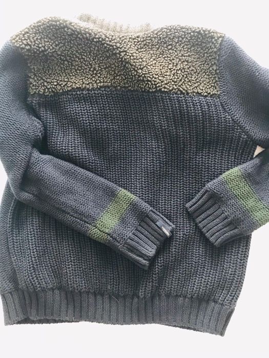 Casaco Noppies 6 anos