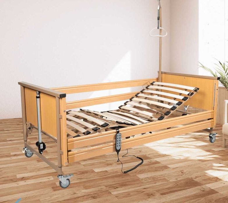 Sprzedam łóżko rehabilitacyjne burmeier 3-4 funkcyjne