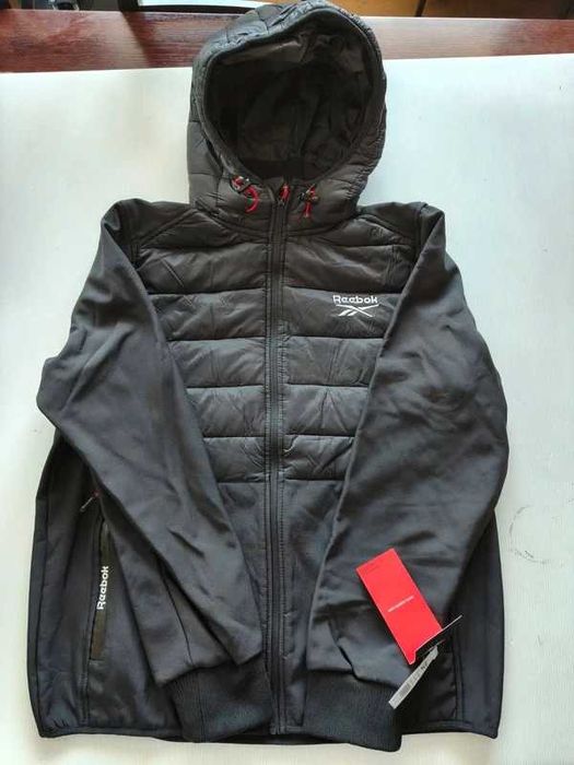 Nowa przejściowa kurtka Reebok