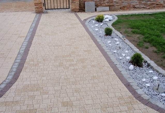 GRYS GRANITOWY Dalmatyńczyk 16-22 lub 8-16 Kurier Gratis