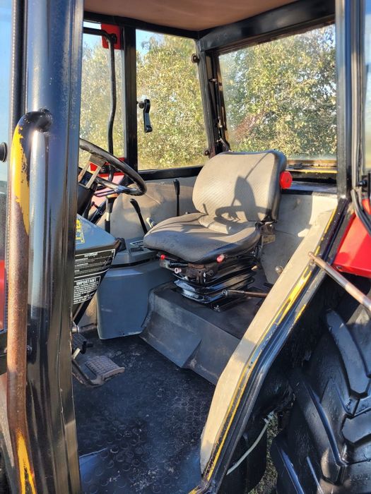Ciągnik CASE 4220 ,95r,80KM -bez tura .Przegląd i oc Goleńsko • OLX.pl
