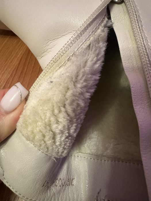 Зимові чоботи дуже теплі  жіночі