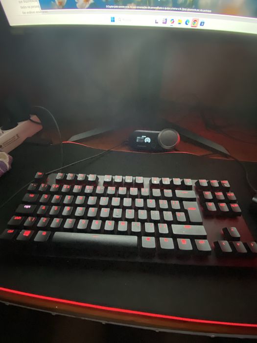 Setup gamer completo