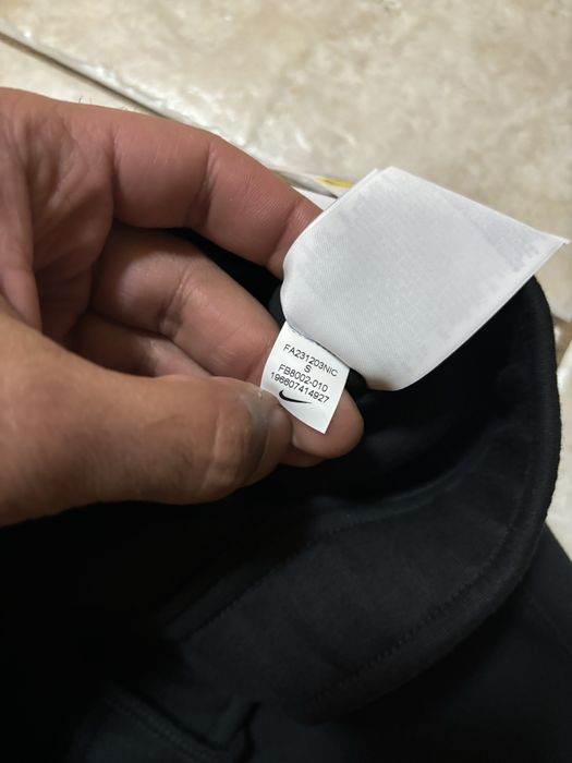 Мужские штаны Nike Tech Fleece  Новые  Оригинал
