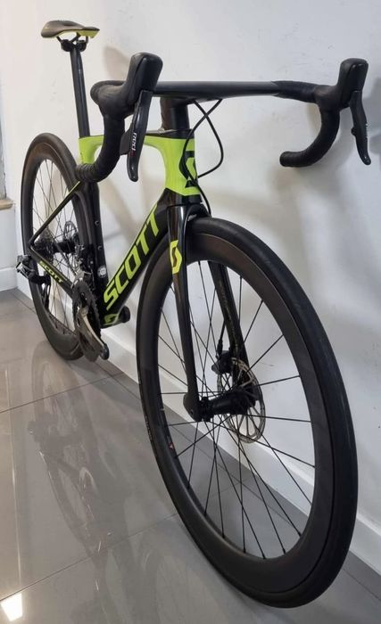 Scott Foil Sram red axs etap 11v