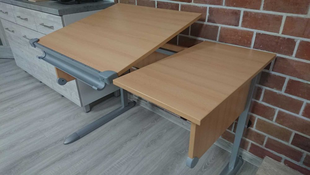 Biurko regulowane KETTLER COMFORT II - ostatnia szansa !!!
