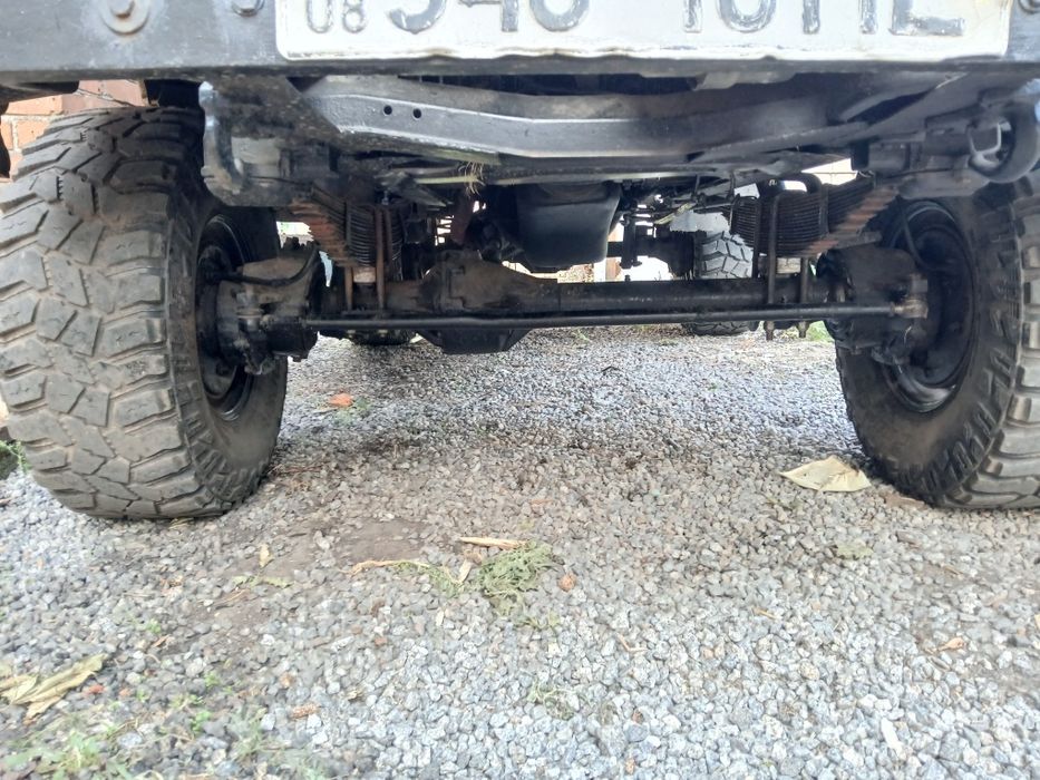 УАЗ 452 бортовий