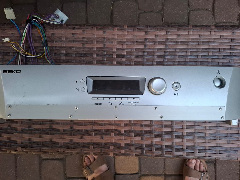 Zmywarka Beko części używane panel wyświetlacz