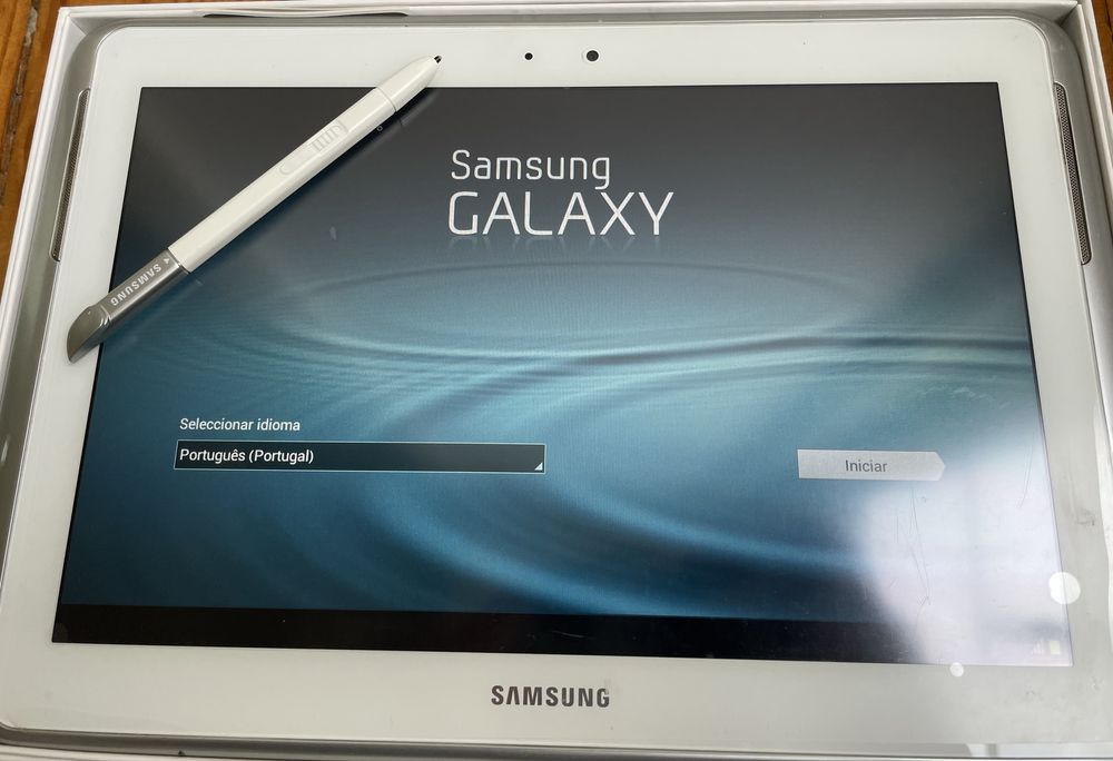Samsung Galaxy Note 10.1