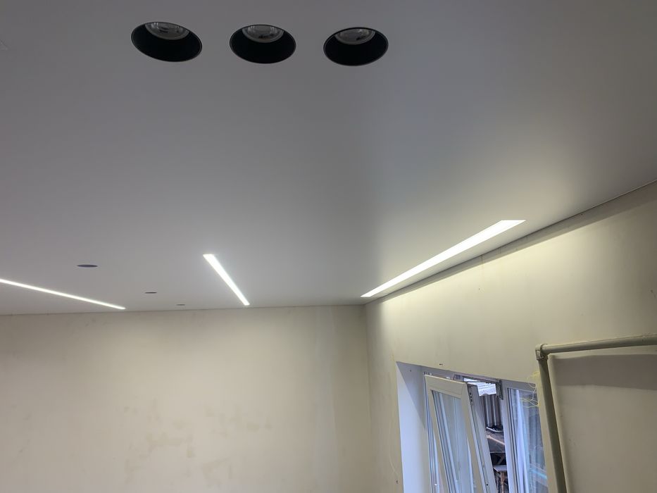 Натяжні стелі Ізмаїл та район