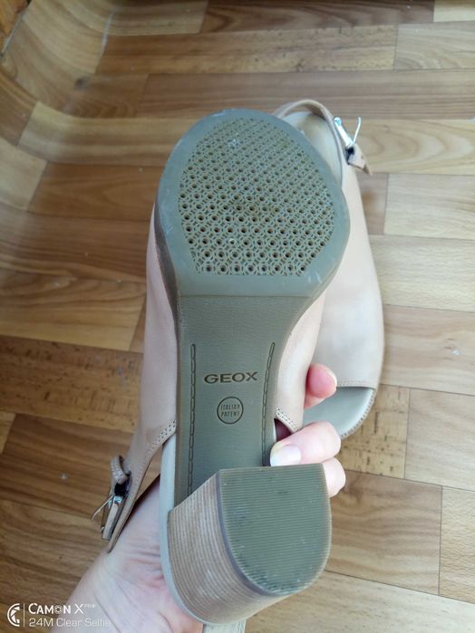 Geox Respira босоніжки
