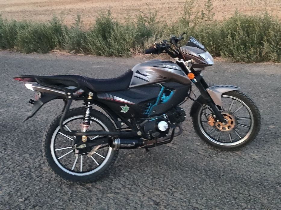 Продам мотоцикл Форте ЛХ 125
