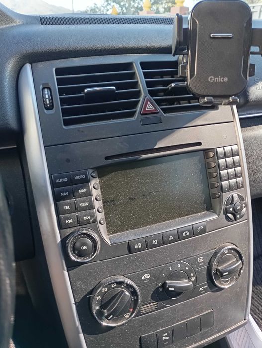 Mercedes Benz B 200 CDI